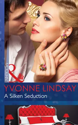 A Silken Seduction Yvonne Lindsay