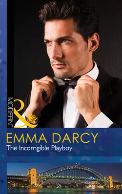 The Incorrigible Playboy, Emma Darcy