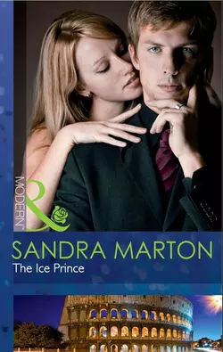 The Ice Prince, Sandra Marton