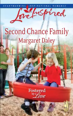 Second Chance Family, Margaret Daley