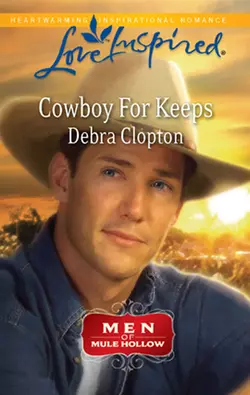 Cowboy For Keeps Debra Clopton