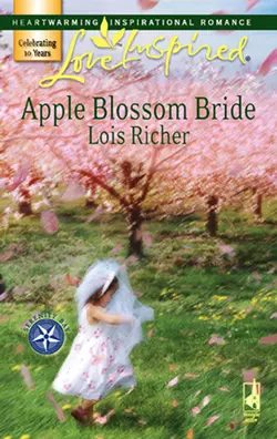 Apple Blossom Bride, Lois Richer