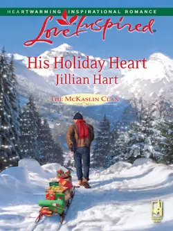 His Holiday Heart, Jillian Hart