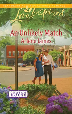 An Unlikely Match, Arlene James