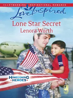 Lone Star Secret Lenora Worth