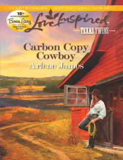 Carbon Copy Cowboy Arlene James