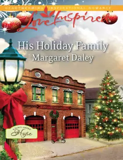 His Holiday Family, Margaret Daley