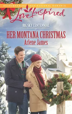 Her Montana Christmas, Arlene James