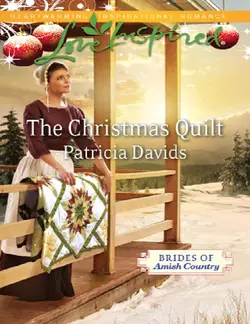 The Christmas Quilt Patricia Davids