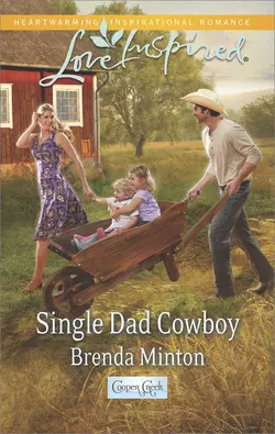 Single Dad Cowboy Brenda Minton