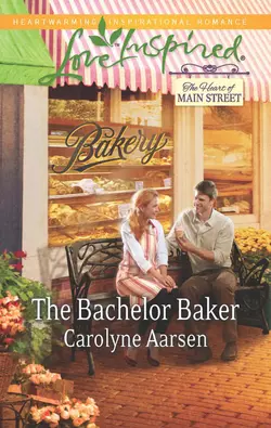 The Bachelor Baker Carolyne Aarsen