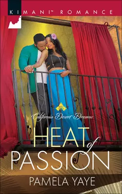 Heat of Passion, Pamela Yaye