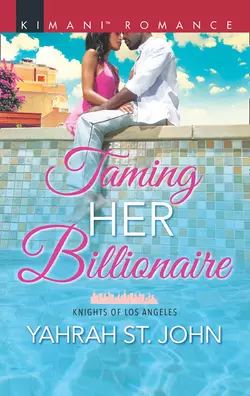 Taming Her Billionaire, Yahrah John