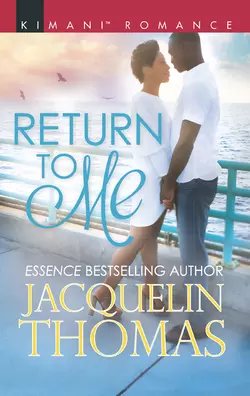 Return To Me, Jacquelin Thomas