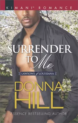 Surrender To Me, Donna Hill