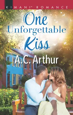 One Unforgettable Kiss, A.C. Arthur