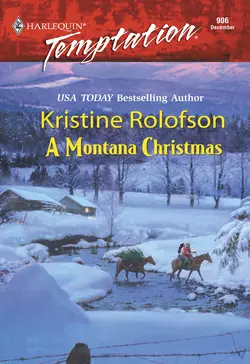 A Montana Christmas, Kristine Rolofson