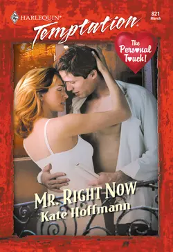 Mr. Right Now, Kate Hoffmann