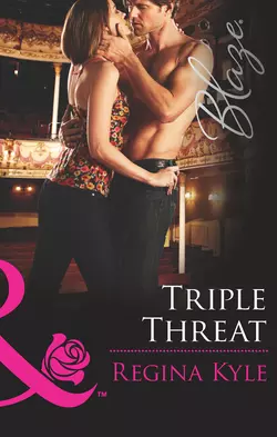 Triple Threat, Regina Kyle