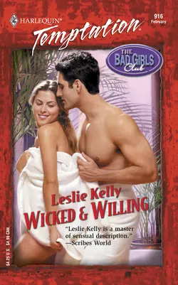 Wicked & Willing Leslie Kelly