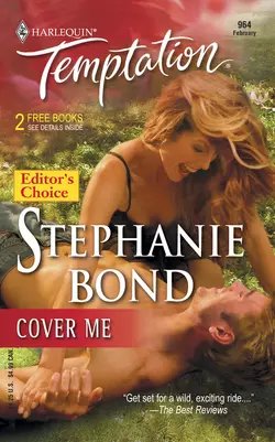 Cover Me Stephanie Bond