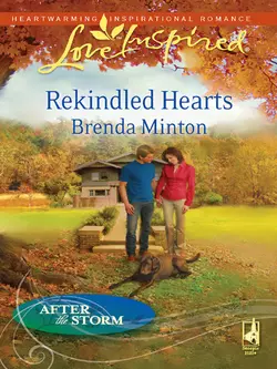 Rekindled Hearts, Brenda Minton