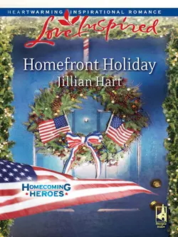 Homefront Holiday, Jillian Hart