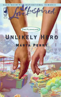 Unlikely Hero Marta Perry