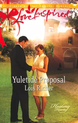 Yuletide Proposal, Lois Richer