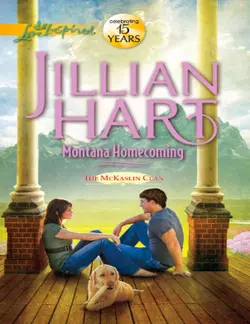 Montana Homecoming Jillian Hart