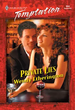 Private Lies Wendy Etherington