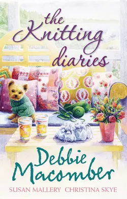 The Knitting Diaries: The Twenty-First Wish / Coming Unravelled / Return to Summer Island, Debbie Macomber