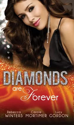 Diamonds are Forever: The Royal Marriage Arrangement / The Diamond Bride / The Diamond Dad, Кэрол Мортимер