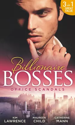 Office Scandals: The Petrelli Heir / Gilded Secrets / An Inconvenient Affair, Ким Лоренс