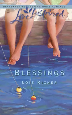 Blessings Lois Richer