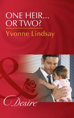 One Heir...Or Two?, Yvonne Lindsay