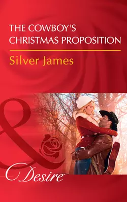 The Cowboy′s Christmas Proposition, Silver James