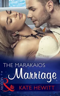 The Marakaios Marriage, Кейт Хьюит