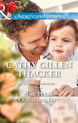 The Texas Christmas Gift, Cathy Thacker