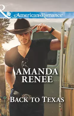 Back to Texas, Amanda Renee