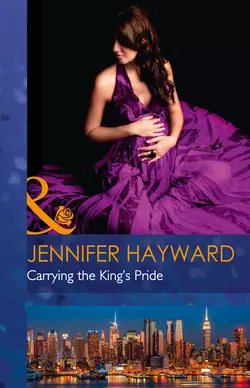 Carrying The King′s Pride Jennifer Hayward