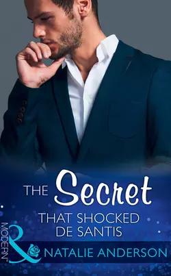 The Secret That Shocked De Santis Natalie Anderson