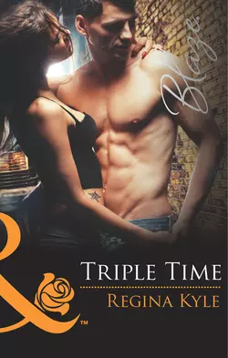 Triple Time, Regina Kyle