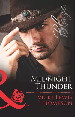 Midnight Thunder Vicki Thompson