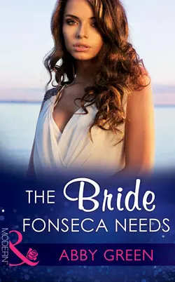 The Bride Fonseca Needs, Эбби Грин