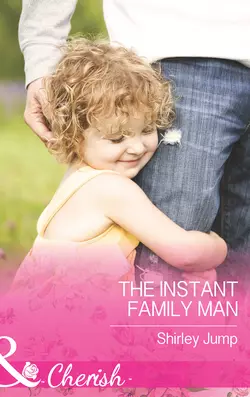 The Instant Family Man, Shirley Jump