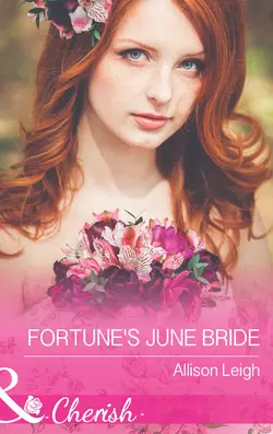 Fortune′s June Bride, Allison Leigh