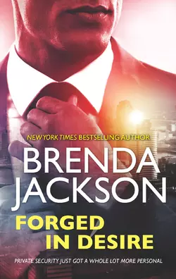 Forged In Desire, Brenda Jackson