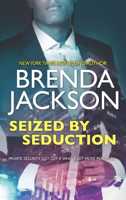 Seized By Seduction, Brenda Jackson