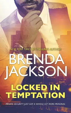 Locked In Temptation Brenda Jackson